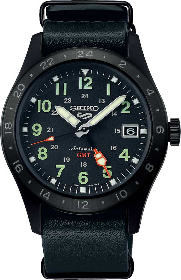 Наручные часы мужские Seiko SSK025K1