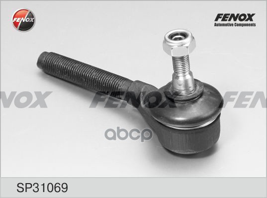 

Наконечник Рулевой | Перед Прав | Sp31069 Nsii0010442450 FENOX арт. SP31069