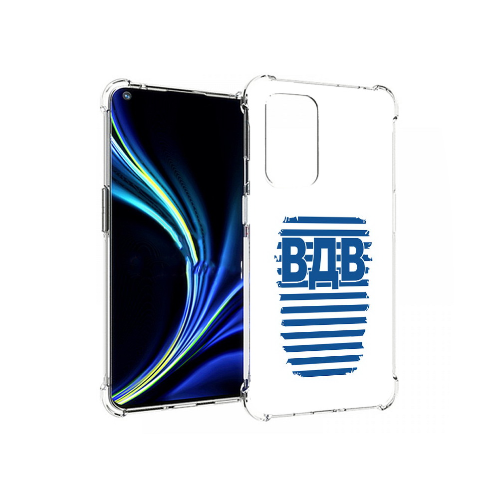 

Чехол MyPads Tocco для OnePlus 9 вдв2 (PT159409.128.259), Прозрачный, Tocco