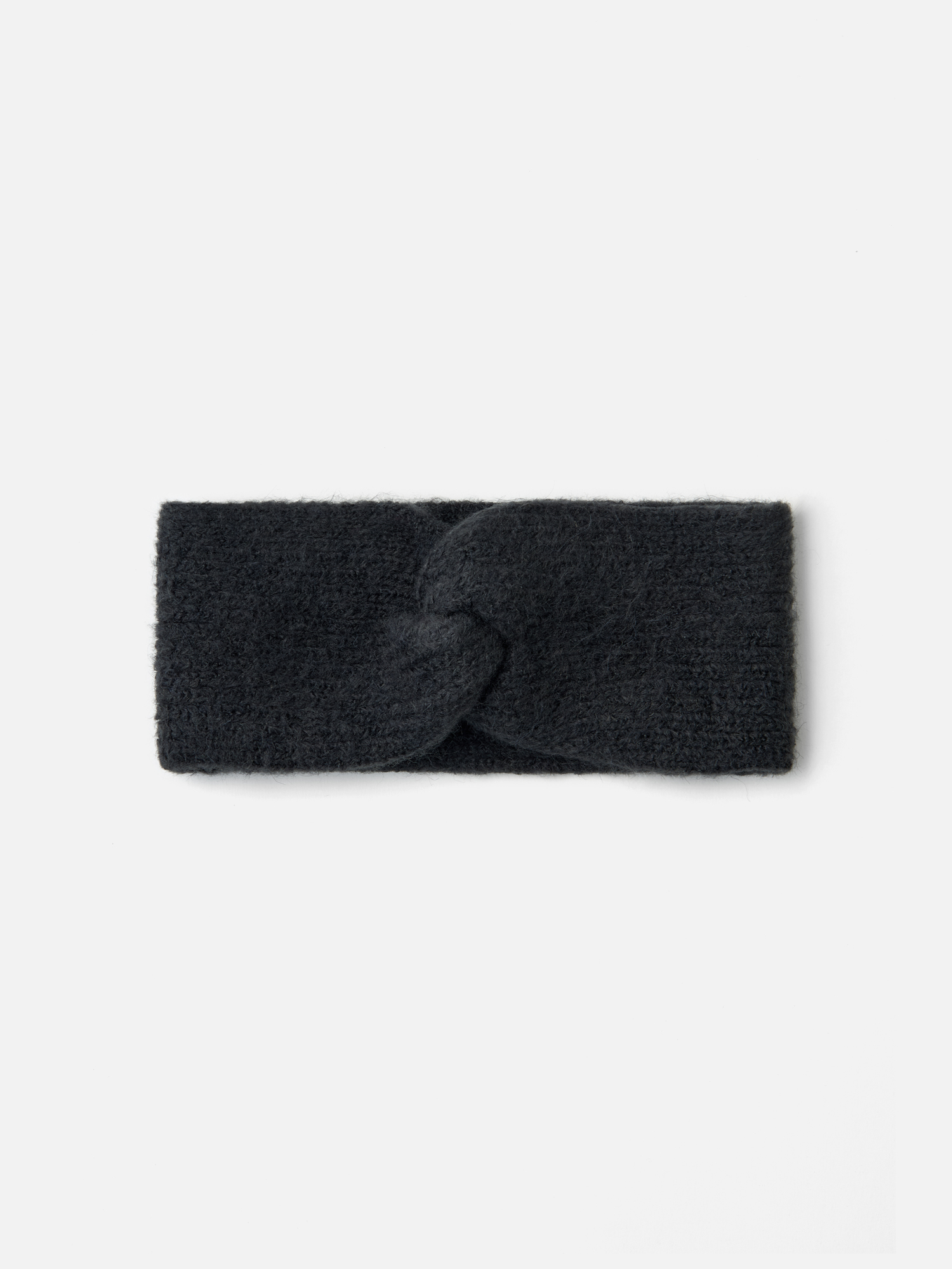 Повязка на голову H&M для девочек, серый-001, размер 134/170, 1098109001 повязка труба 2 в 1 onlytop шарф шапка флис серый