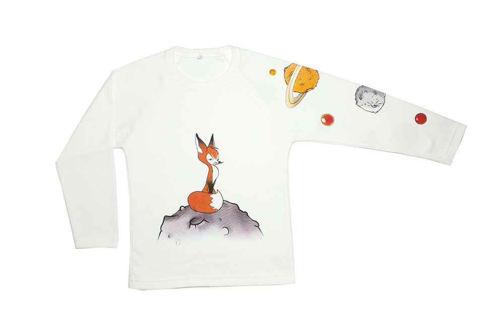 

Джемпер детский ОСЬМИНОЖКА 307-108П бежевый р.104, 307-108П