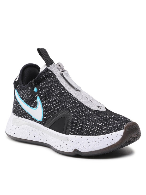 

Кроссовки Pg 4 CD5079 004 Nike Черный 36,5 EU, Pg 4 CD5079 004
