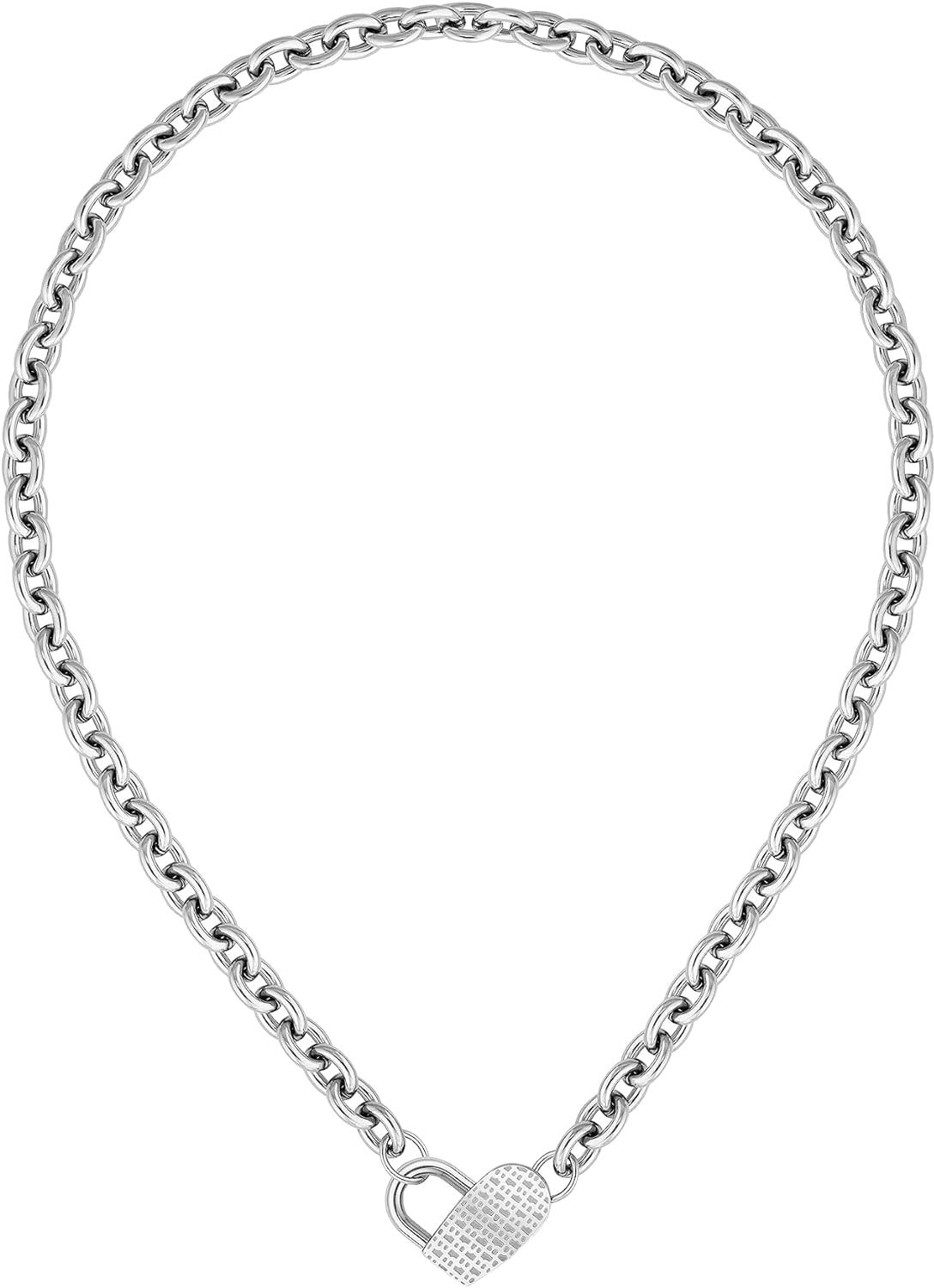 

Колье из стали 40 см HUGO BOSS 1580416, 1580416