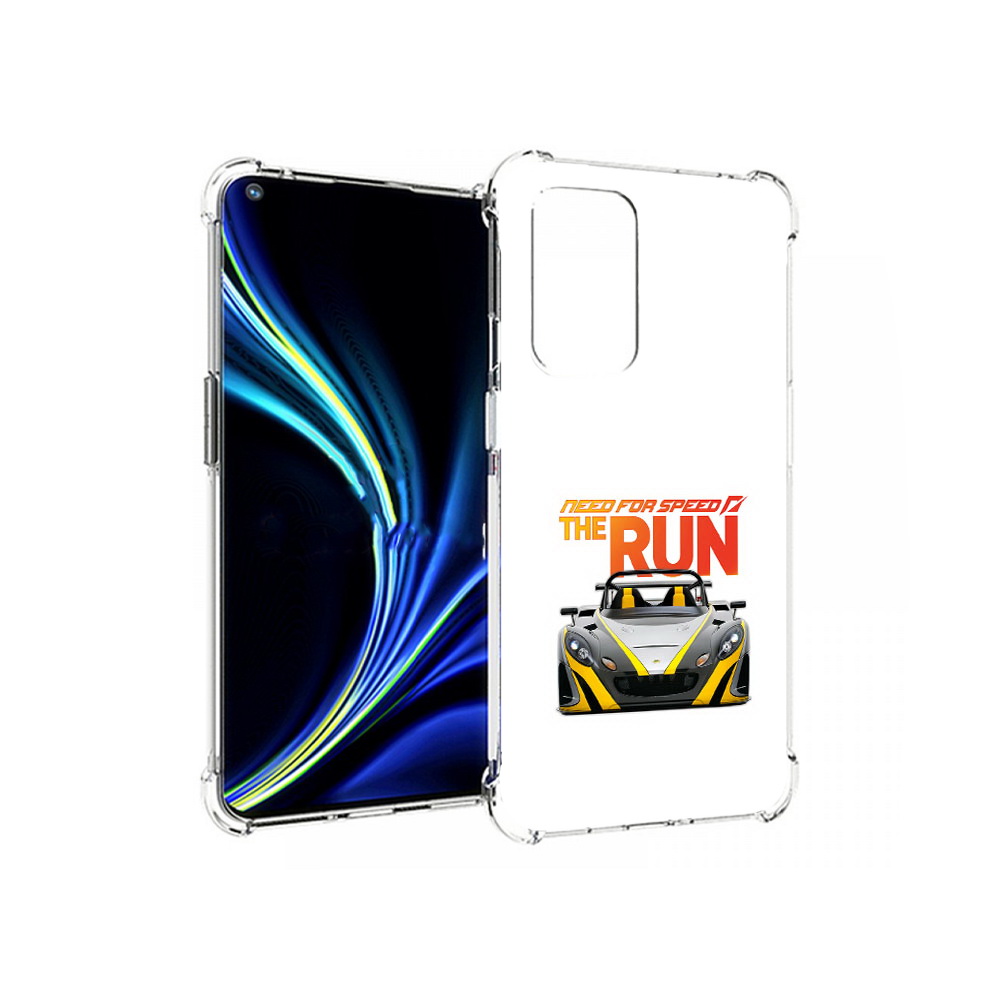 

Чехол MyPads Tocco для OnePlus 9 гонка (PT159409.128.295), Прозрачный, Tocco
