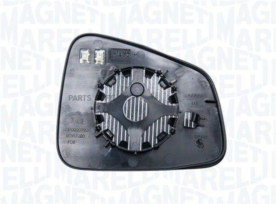 

Стекло Зеркала Правого C Подогревом, Сферическое Rh / Opel Mokka MAGNETI MARELLI