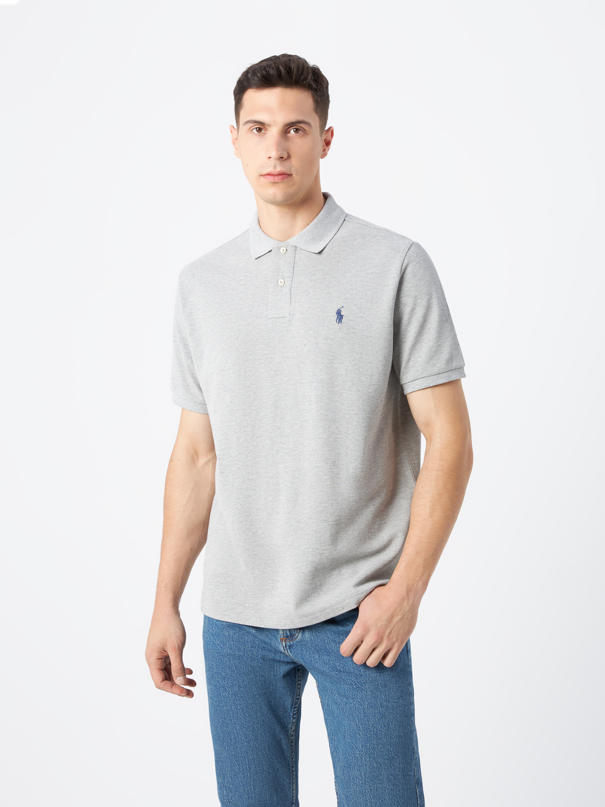 Футболка мужская Polo Ralph Lauren 710574020013 разноцветная XL 6049₽