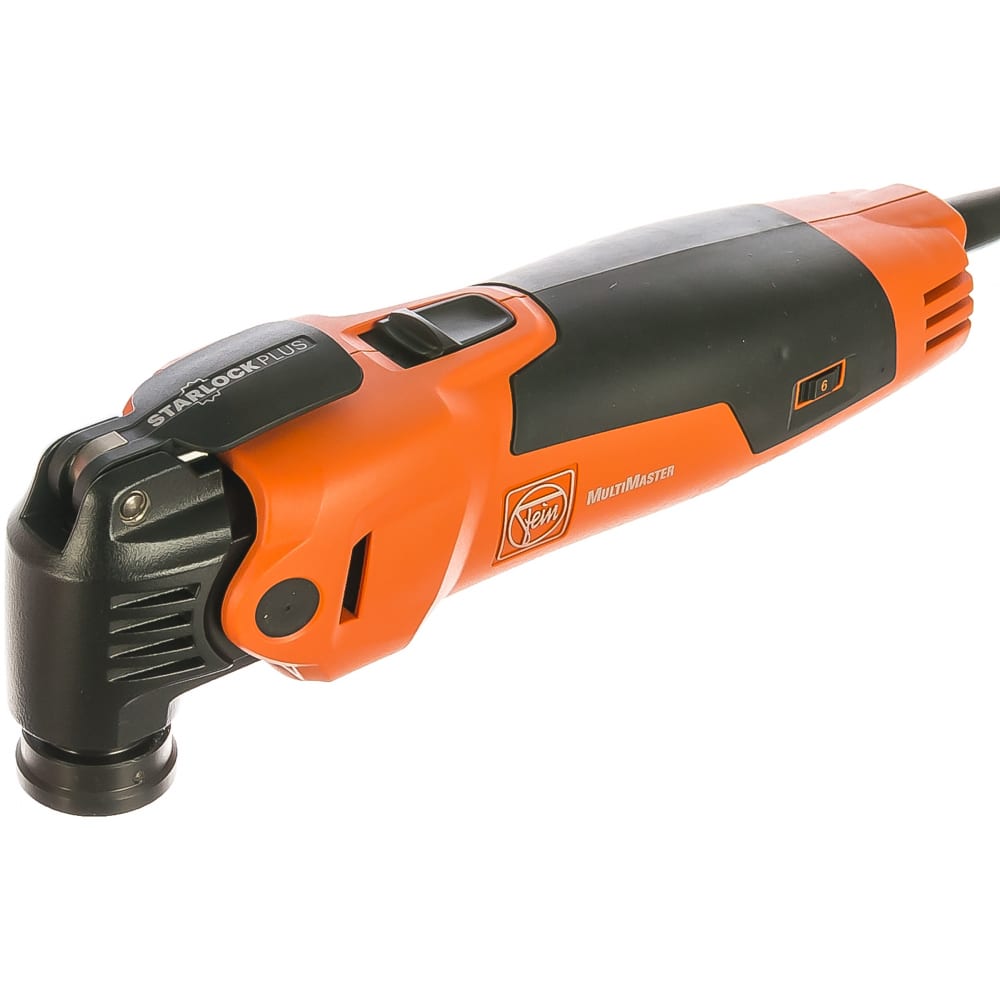 Осциллирующий инструмент Fein MultiMaster FMM 350 QSL Top 5438800₽