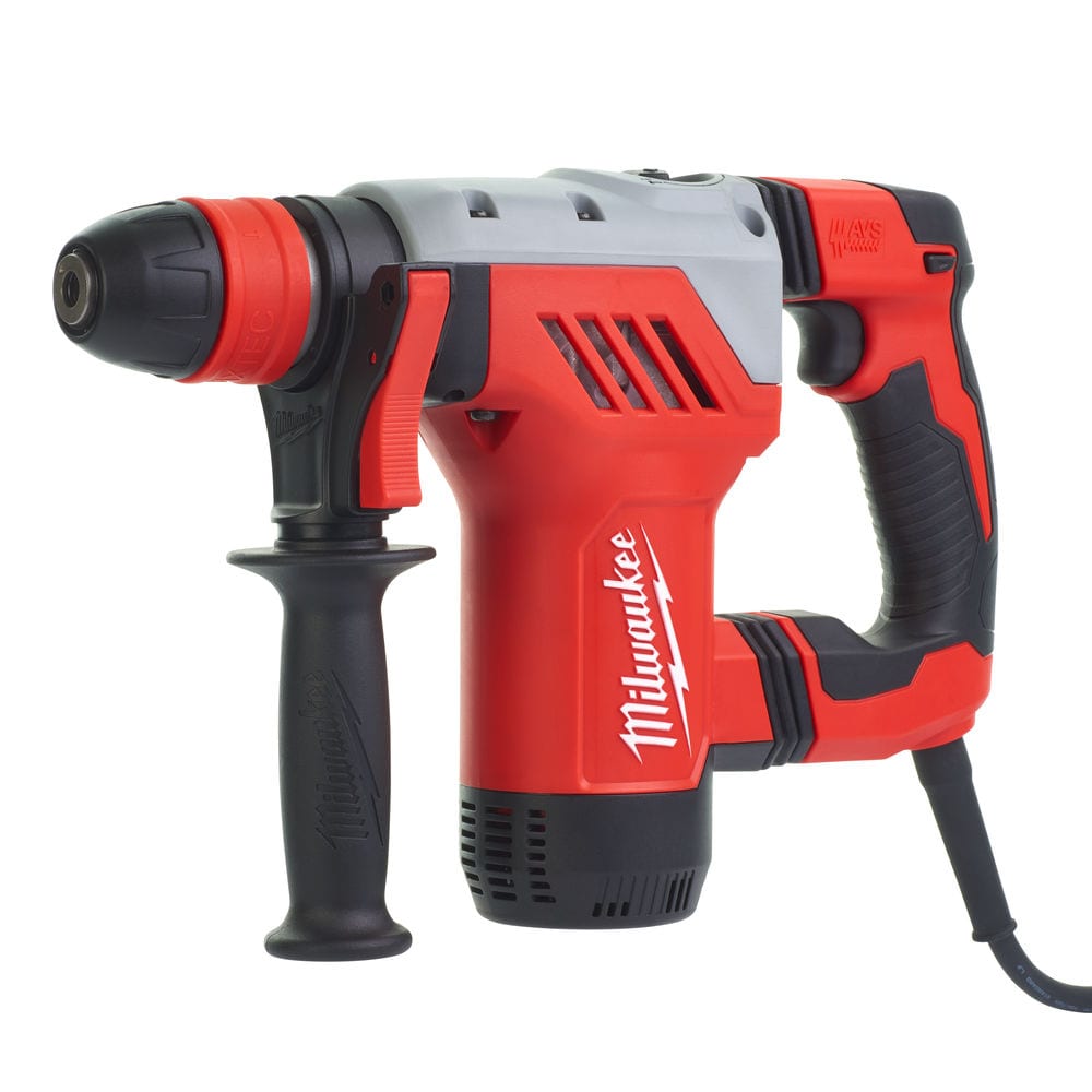 фото Перфоратор milwaukee plh 28 xe