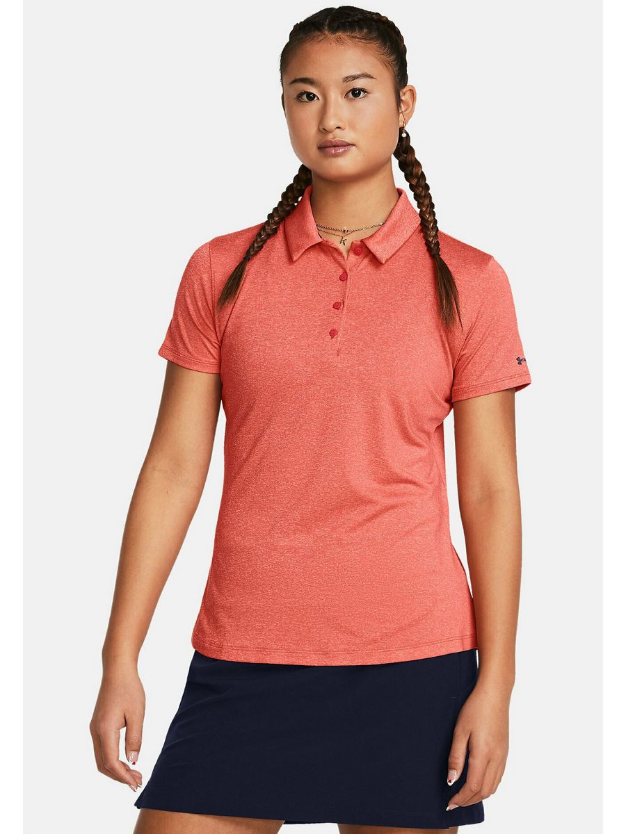 

Футболка женская Under Armour UN241D0RO красная S, Красный, UN241D0RO