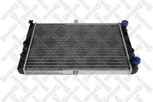 

Радиатор охлаждения двигателя Stellox 1026819sx