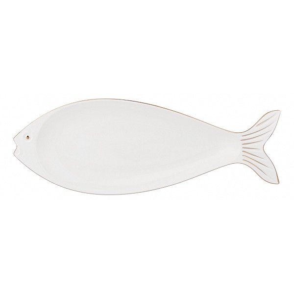 фото Блюдо декоративное (38 см) blanco 264-1045 lefard