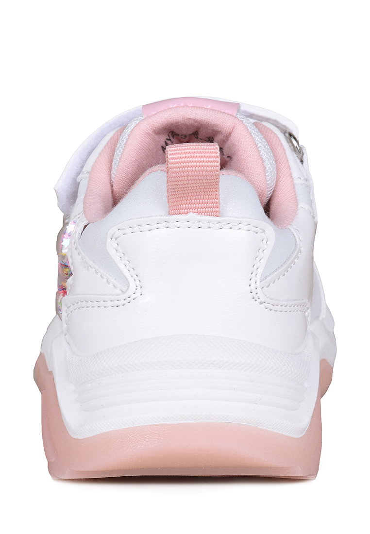 

Полуботинки Honey Girl MYZ23SS-3845, белый, 25, 710024184