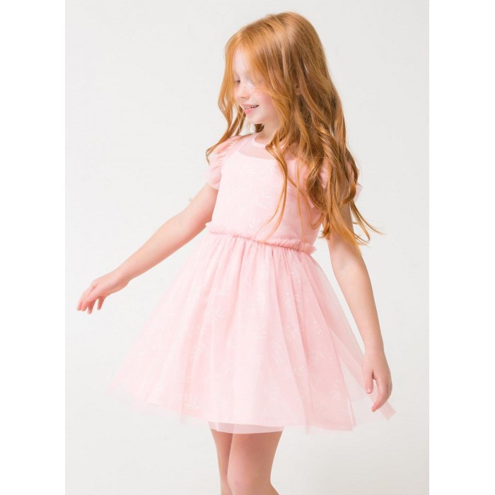 

Платье детское CROCKID К 5661 розовый 92, К 5661