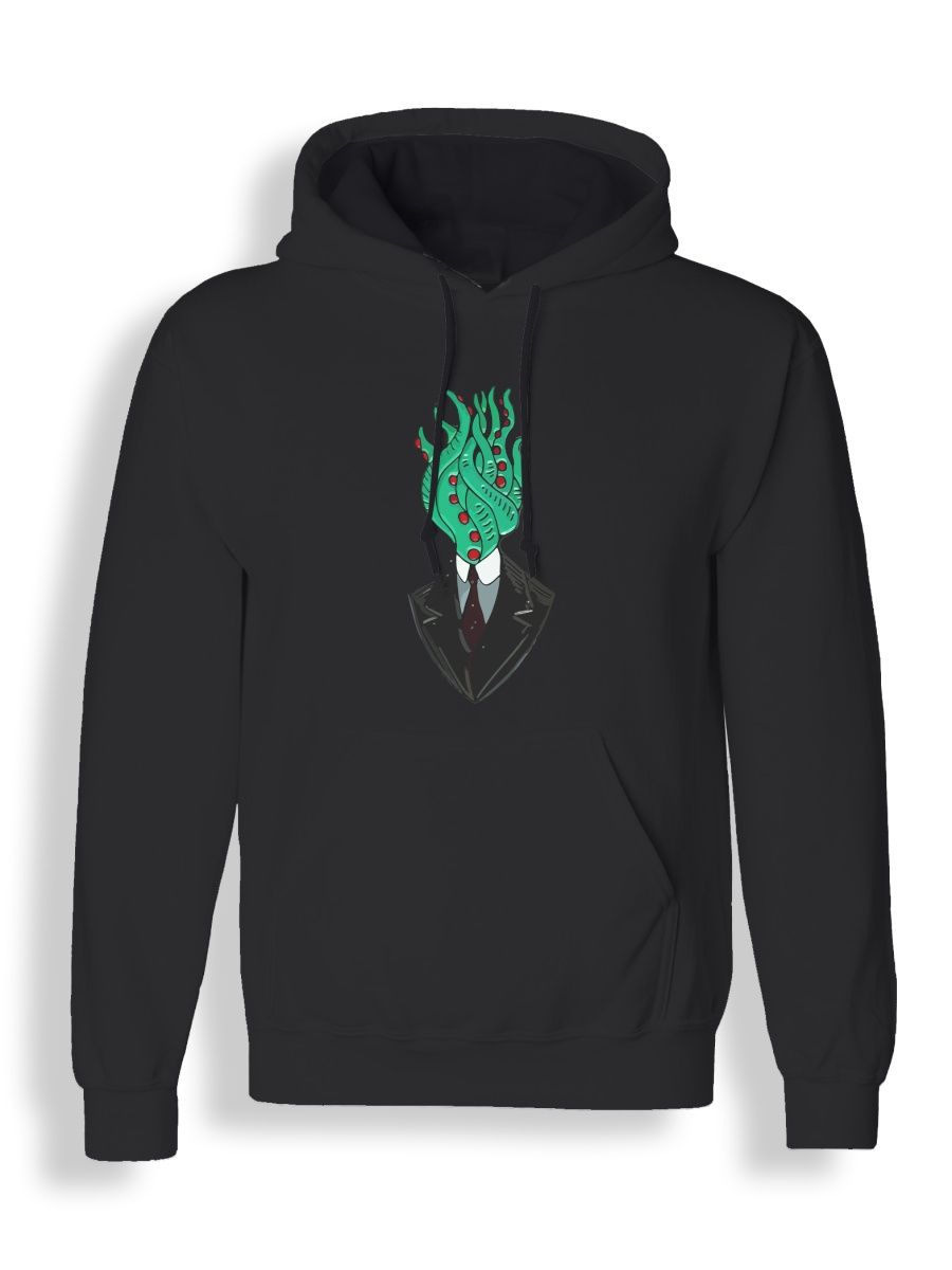 

Худи унисекс СувенирShop Лавкрафт/Ктулху/Миф 1 черное 2XL, "Лавкрафт/Ктулху/Миф" 1