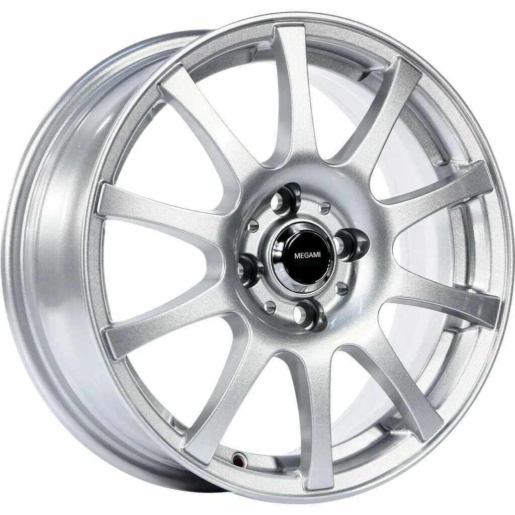 

Автодиски Megami Mgm-2 R14x5.5 4X98 Et35 Cb58.6 Gmf Megami арт. 9379338