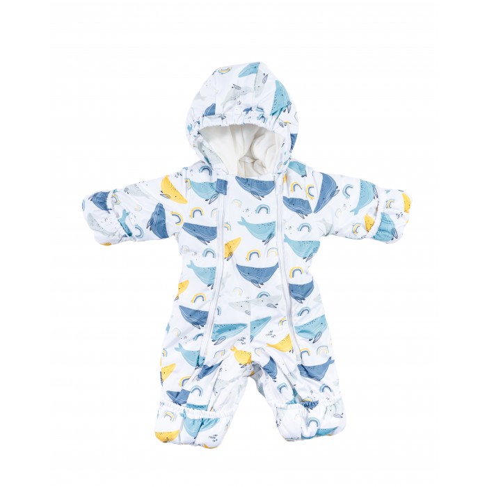 

Комбинезон детский Forest kids синий 68
