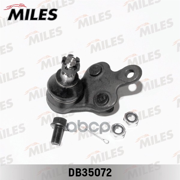

Опора Шаровая Lexus Rx300 00-03, Toyota Camry (V10-V20) (Ctr Cbt-39) Db35072 Miles арт. DB