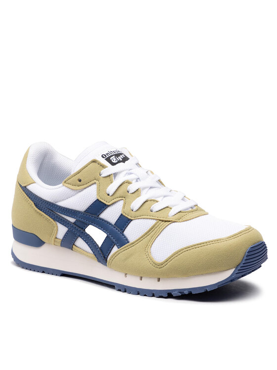 фото Кроссовки alvarado 1183a507 onitsuka tiger зеленый 40,5 eu