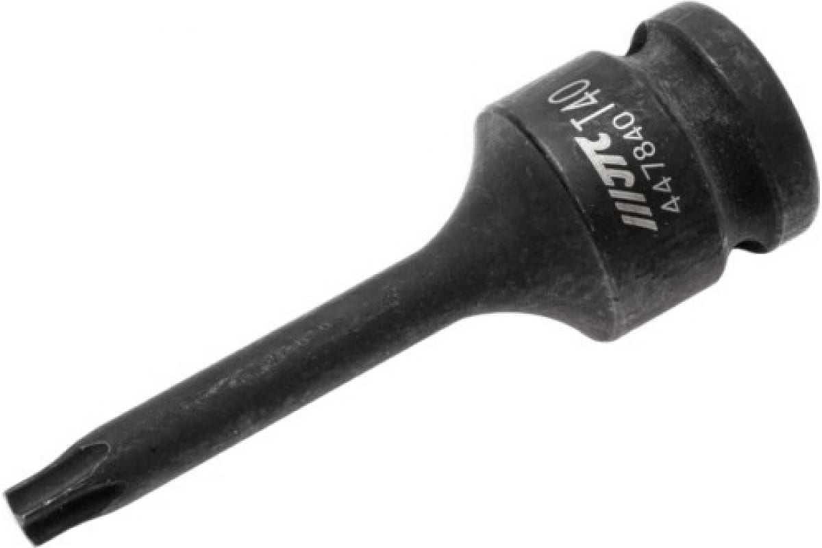 

JTC-447840_головка торцевая ударная torx 1/2' х t40, длина 78мм