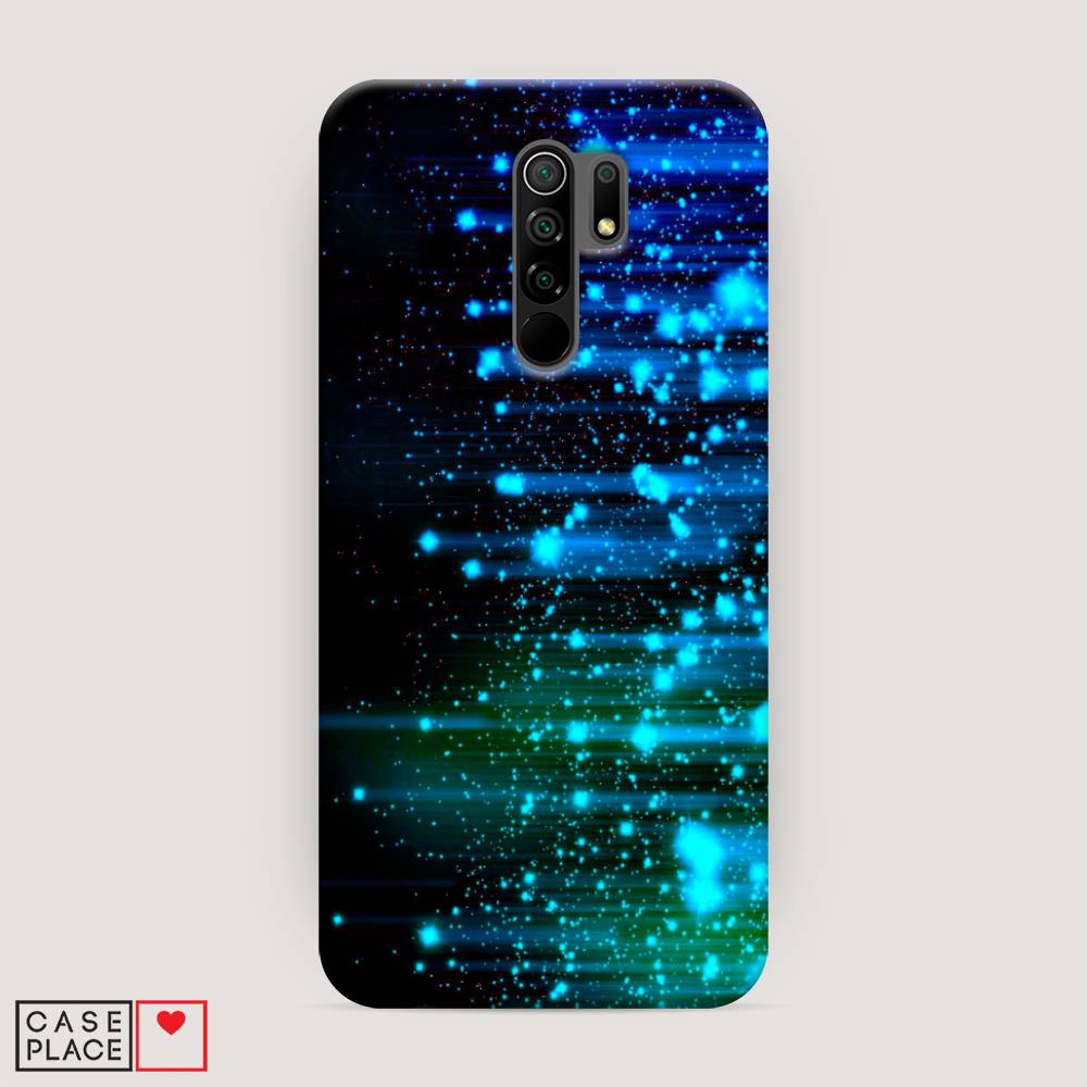 

Пластиковый чехол "Абстракция 1" на Xiaomi Redmi 9, 38320-2