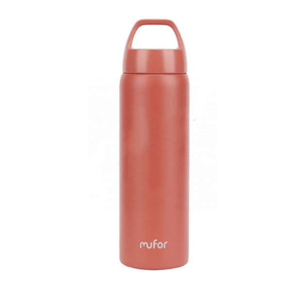 фото Термос xiaomi mufor musi carmine 480ml orange