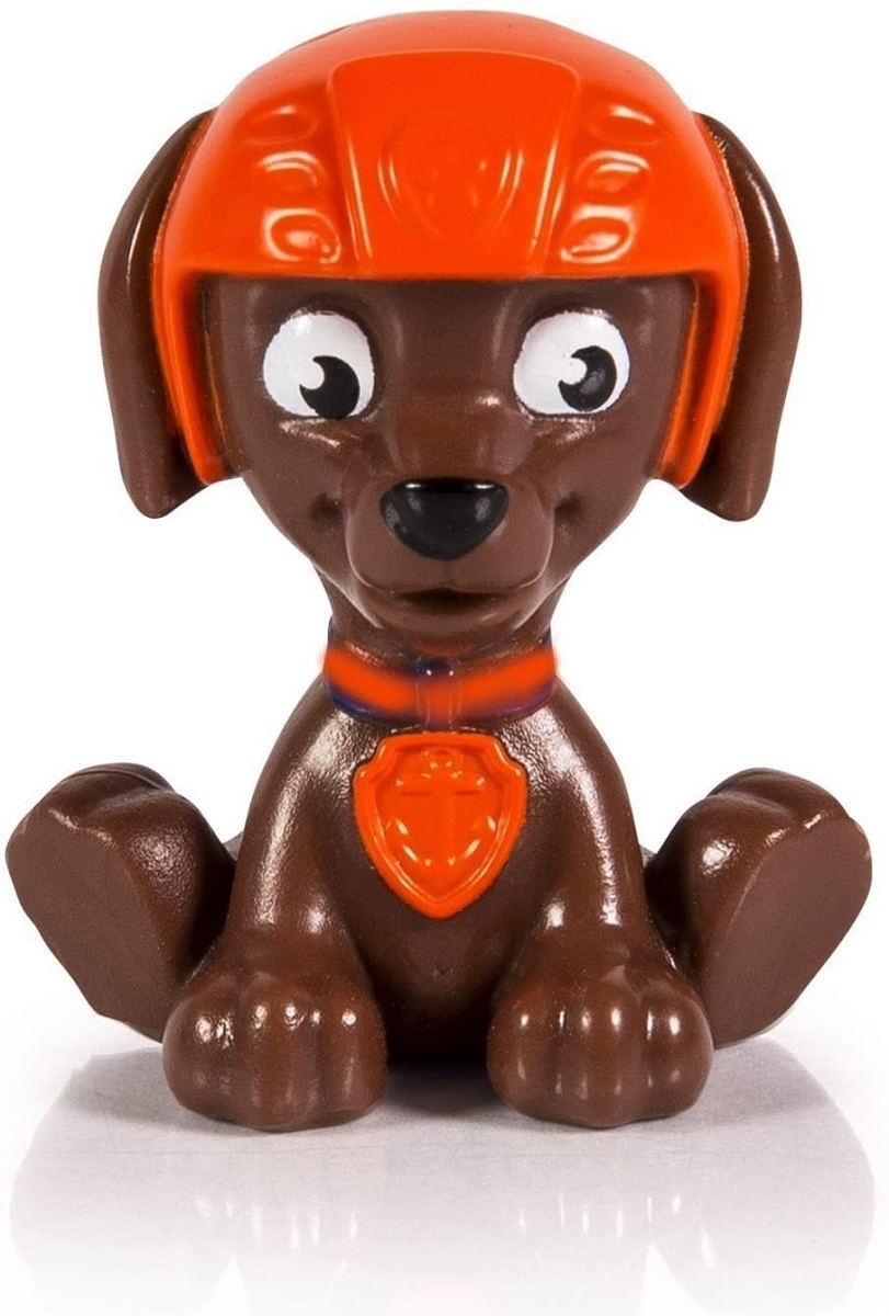 Paw Patrol Щенячий патруль Щенок спасатель мини-фигурка Зума в блистере 43 см 270₽