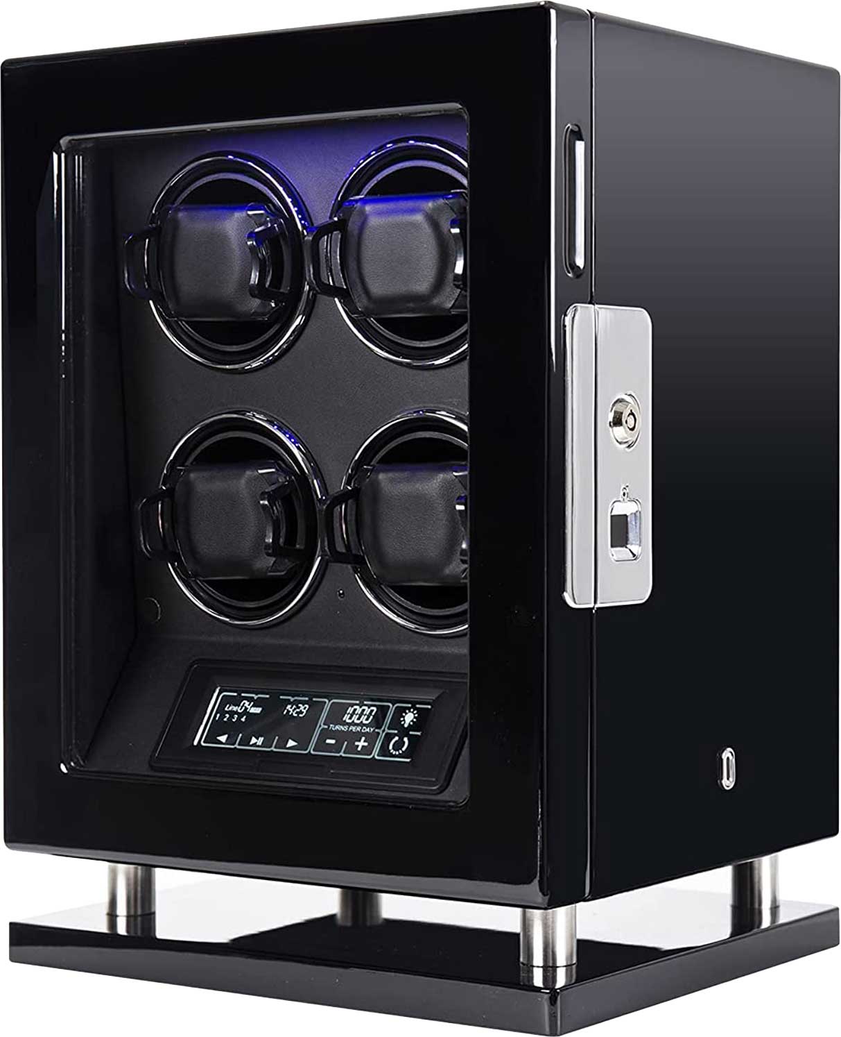 

Шкатулки для часов AllBox AB-YLK20-004, AB-YLK20-004