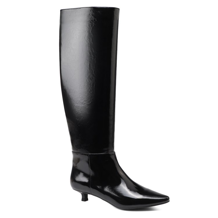 

Сапоги женские Tendance CLF189K-04 черные 39 EU, Черный, CLF189K-04