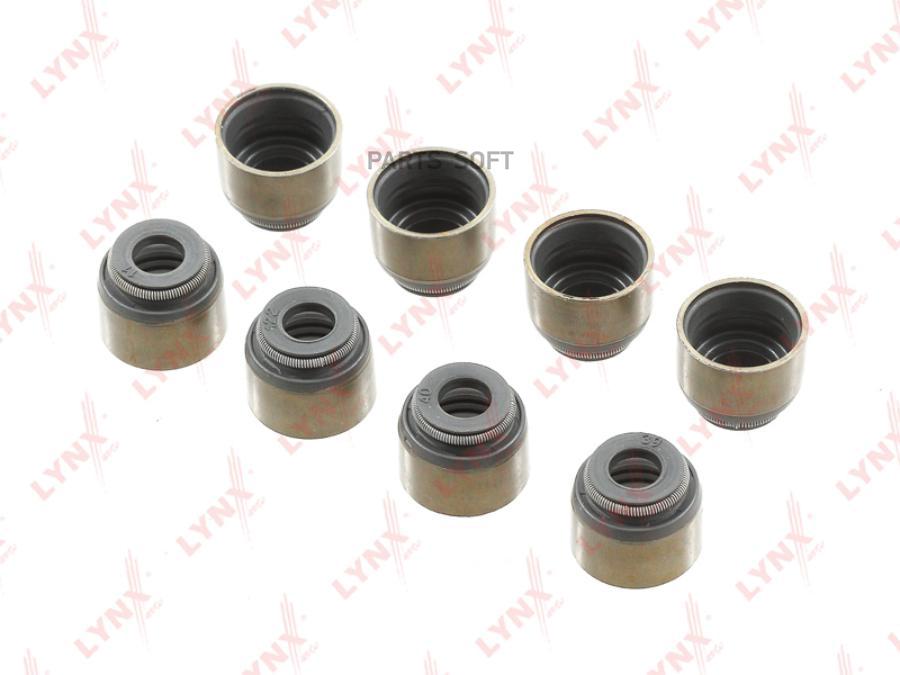 

SO-0399_колпачки маслосъемные 4.5x9x9.5 (1) Daewoo Matiz/Tico 0.8/1.0 95>