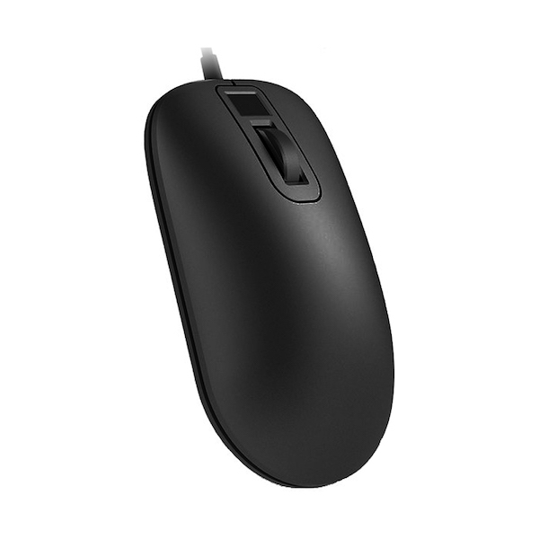 Мышь Xiaomi Jesis J1 Smart Fingerprint Mouse Black Black