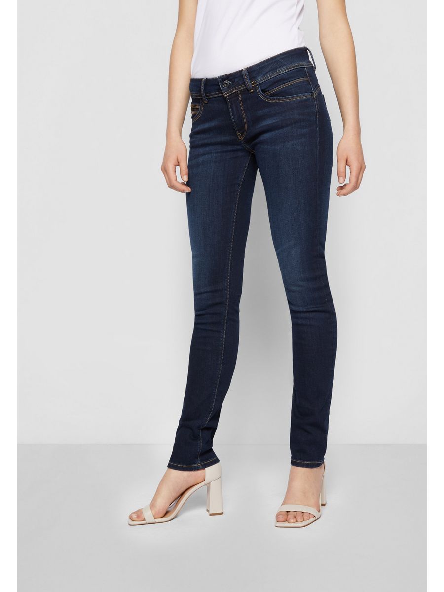 Джинсы женские Pepe Jeans London PE121N0OH синие 32/32