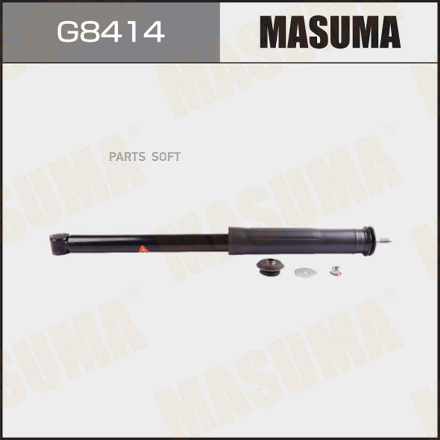 

Амортизатор Toyota Yaris (P90, P130) 05-09; Daihatsu Charade 11- Задний Masuma Газовый Mas