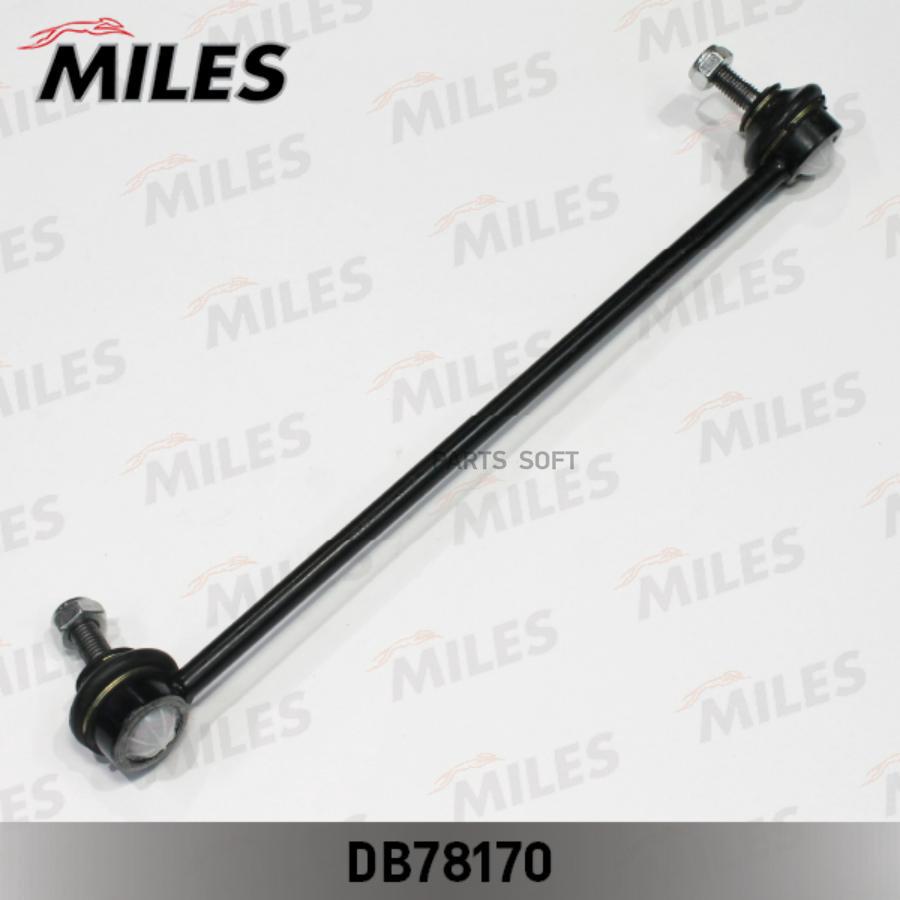 

Тяга Стабилизатора Miles Db78170 Peugeot-207 Пер.L Miles арт. DB78170