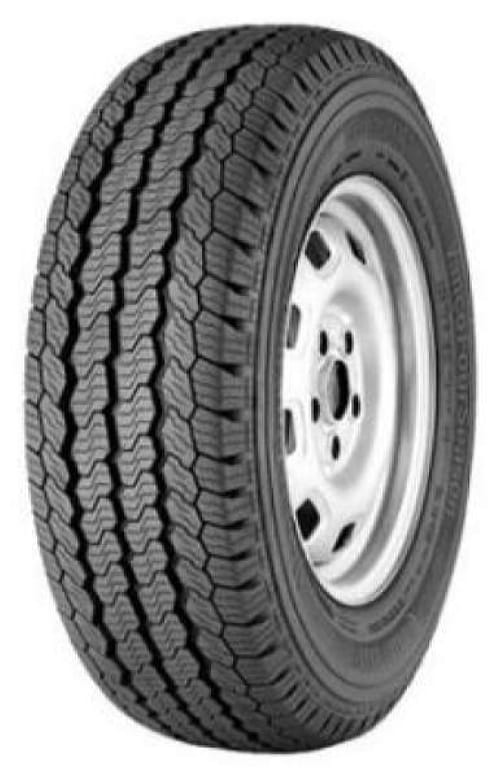 

Шины Continental Vanco Four Season 225/55 R17 101H, Vanco Four Season