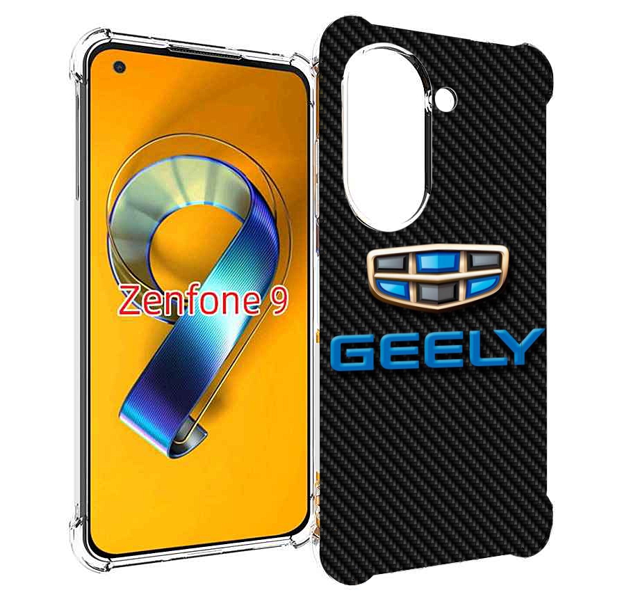 

Чехол MyPads geely джили 1 для Asus Zenfone 9 (AI2202), Прозрачный, Tocco