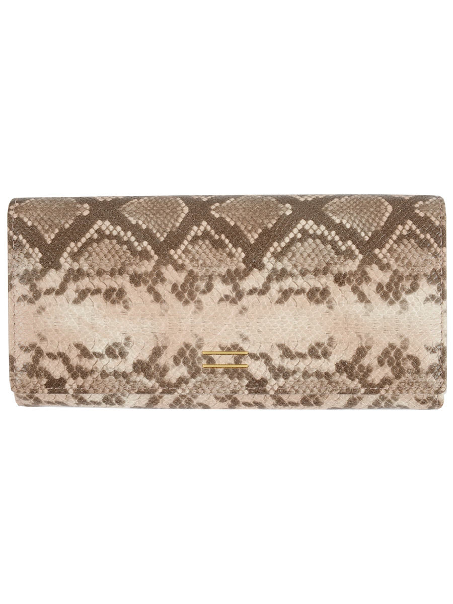 

Кошелек женский Rose Bird 134914 бежевый, 134914