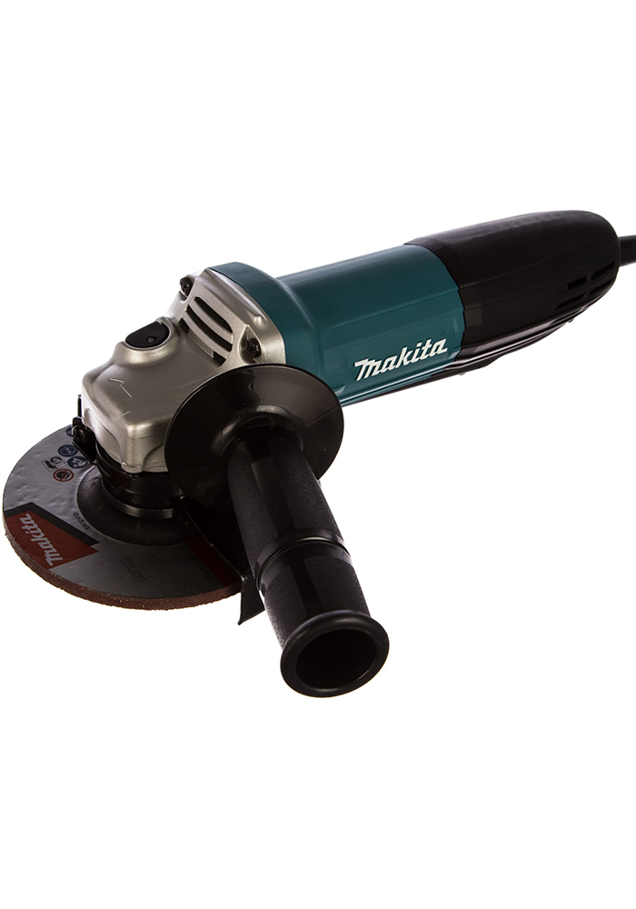

УШМ (болгарка) сетевая Makita GA5034, 720 Вт, 125 мм