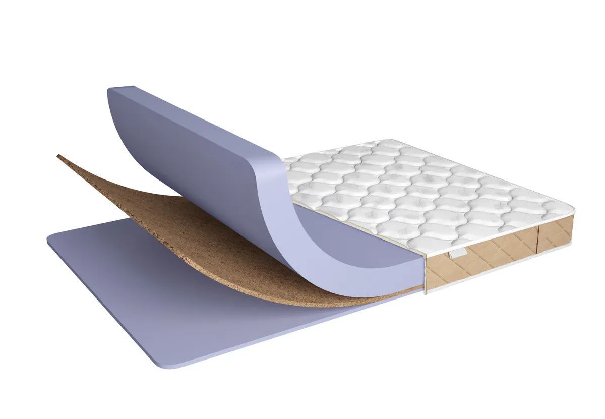 фото Матрас davi sleep paola roll 190x195x13 см