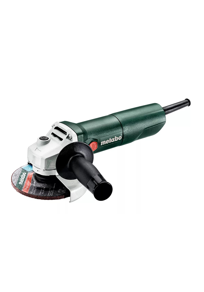 УШМ (болгарка) сетевая Metabo W 650-125 (603602010), 650 Вт, 125 мм