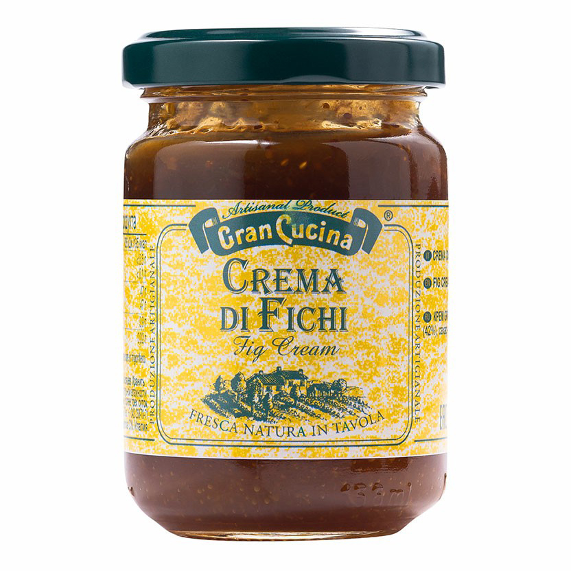 

Крем Gran Cucina из инжира 150 г
