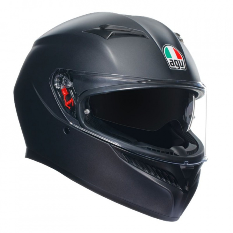 Шлем AGV K-3 SV 2206 L MATT BLACK