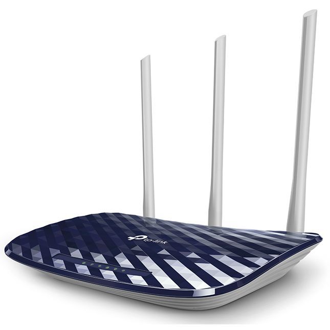 Wi-Fi роутер TP-Link Archer C20 V5.0 Blue