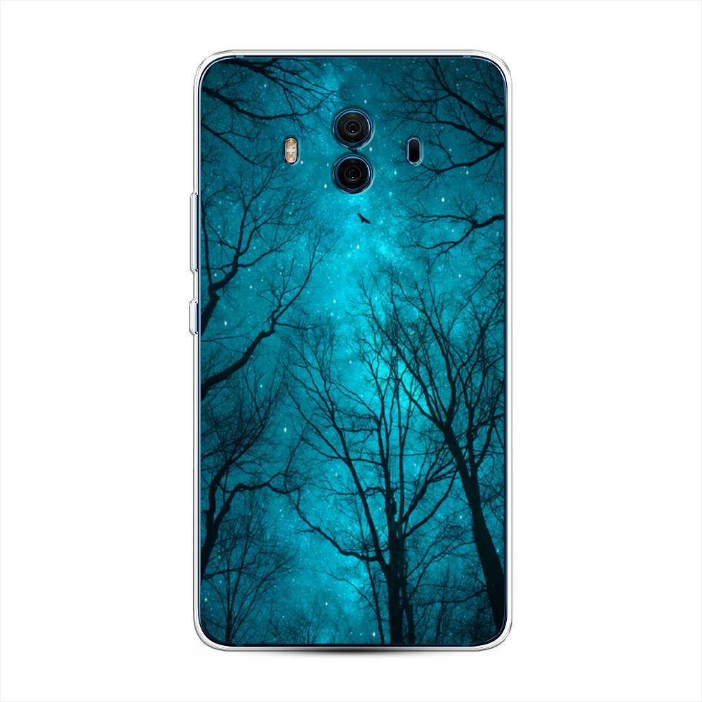 

Чехол Awog на Huawei Mate 10 "Сказочный лес", Разноцветный, 63350-4