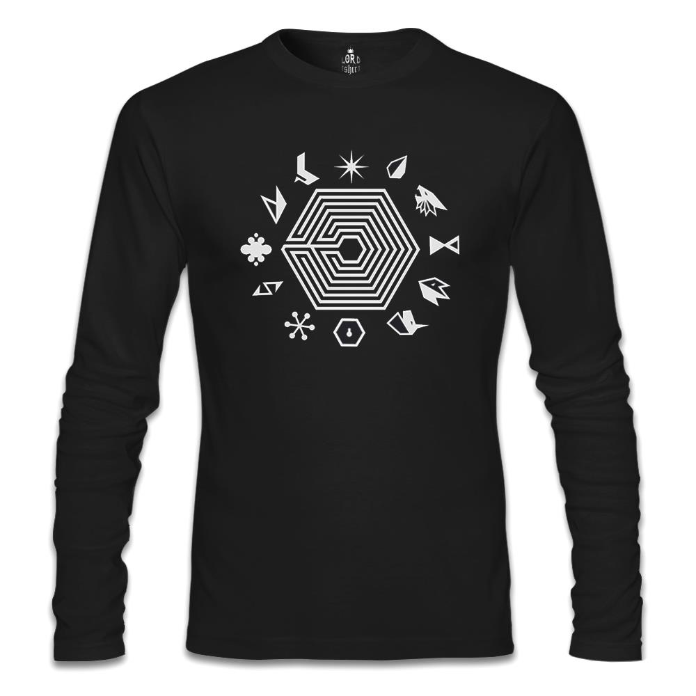 

Свитшот мужской Lord Tshirt SL-808 черный 2XL (товары доставляются из-за рубежа), SL-808