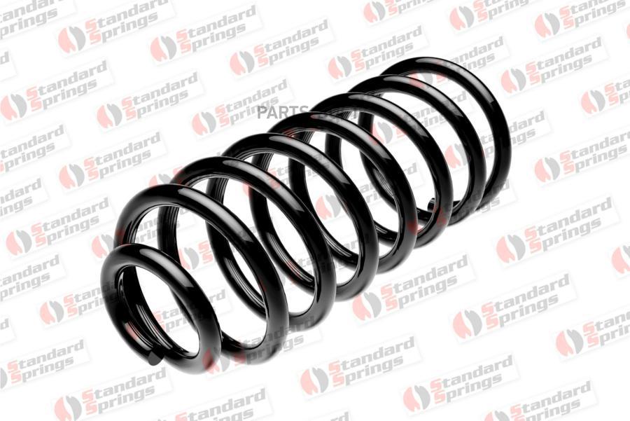 

Пружина подвески задняя AUDI Standard Springs st102040r