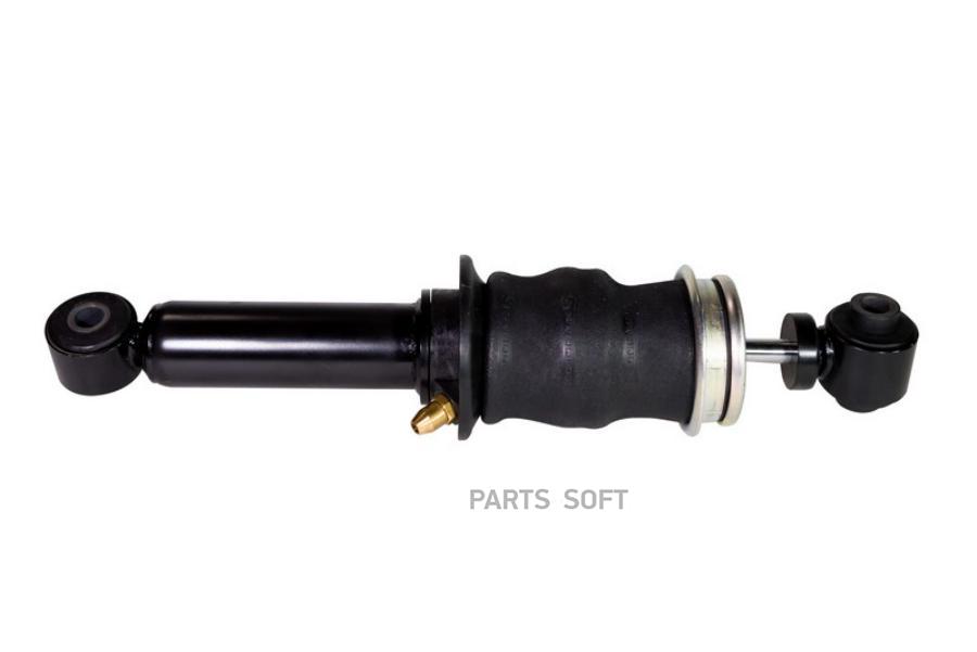

87-03368-SX_амортизатор каб!-Meritor tip задн.(пневмо возд.снизу) 390-442 O/O 16x64 16x44\