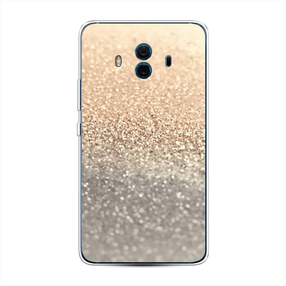 

Чехол Awog "Песок золотой рисунок" для Huawei Mate 10
