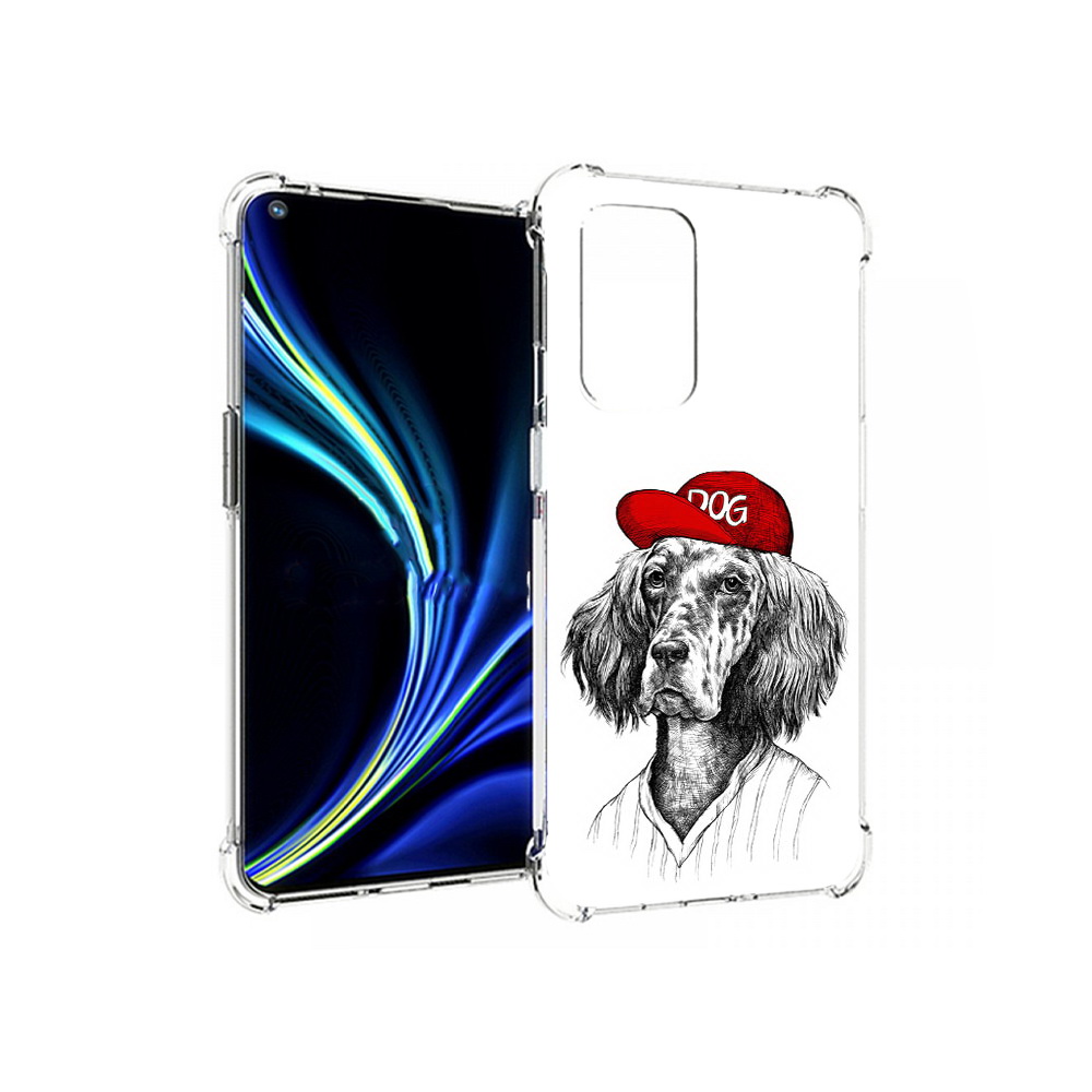 

Чехол MyPads Tocco для OnePlus 9 дог (PT159409.128.333), Прозрачный, Tocco