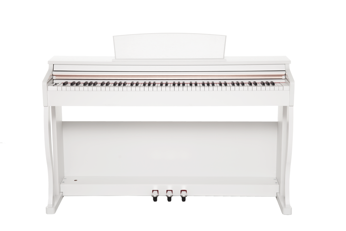 Цифровое фортепиано Antares W-380 WH