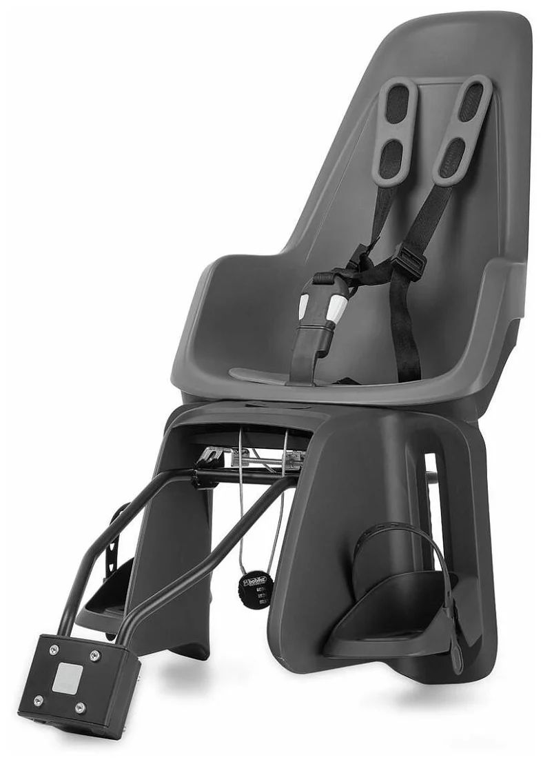 

Детское кресло BOBIKE ONE Maxi заднее urban grey